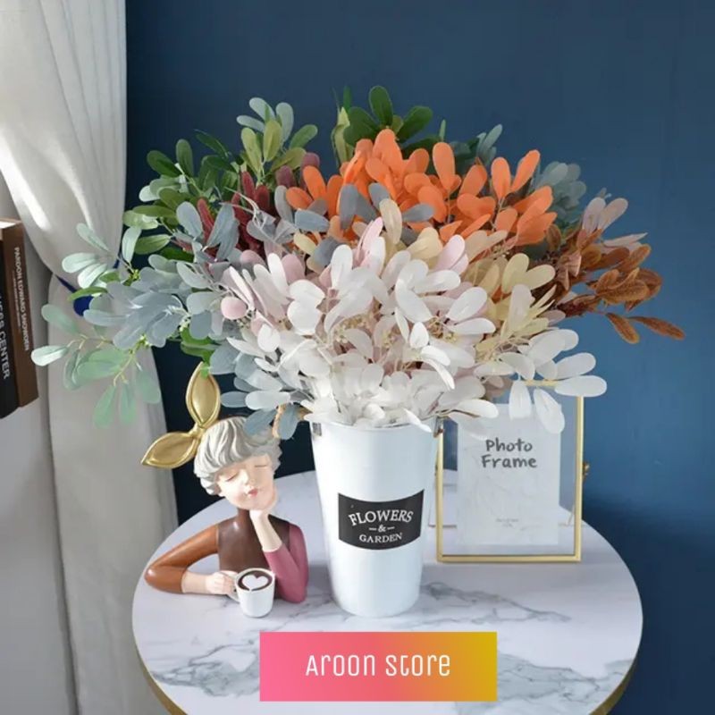 Daun Bulat Artificial 5x