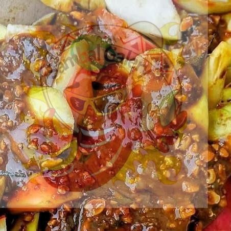 

SambaL rujak Pedas Level sambal