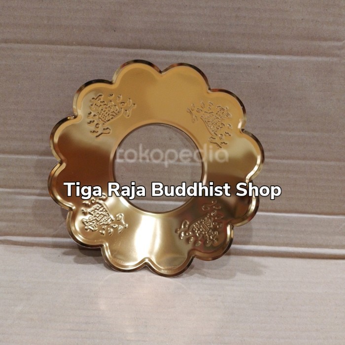 tempat dupa / hiolo piring abu hiolo