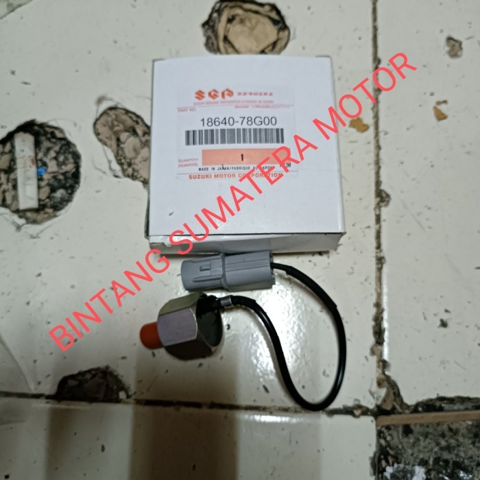 SENSOR KNOCK SWIFT SX 4 ORIGINAL