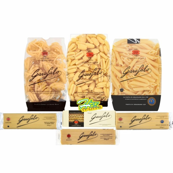 

Garofalo Pasta 500 Gram