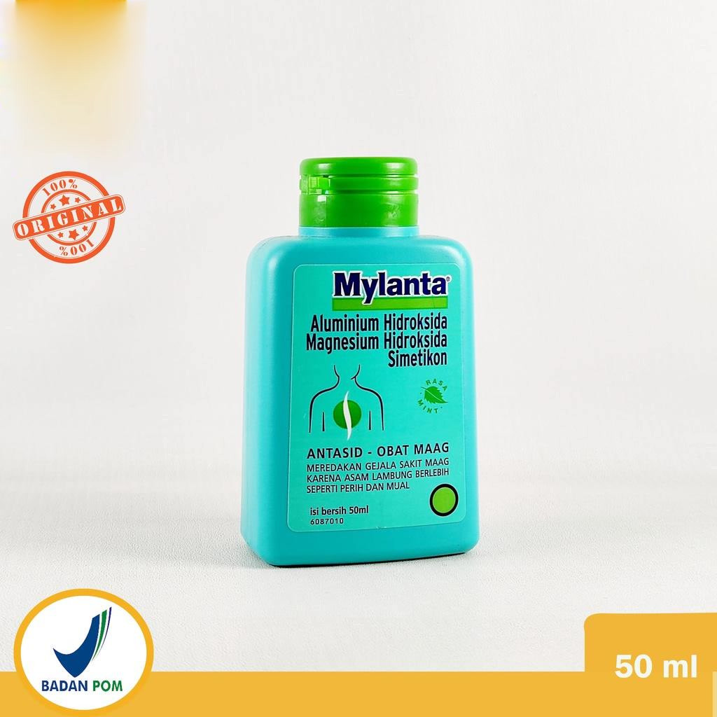 MYLANTA CAIR 50 ML