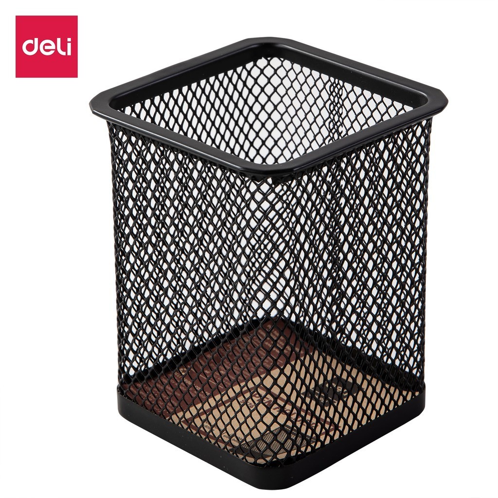 

Tempat Alat Tulis SImpli Motif Jaring Jala DELI - E9174