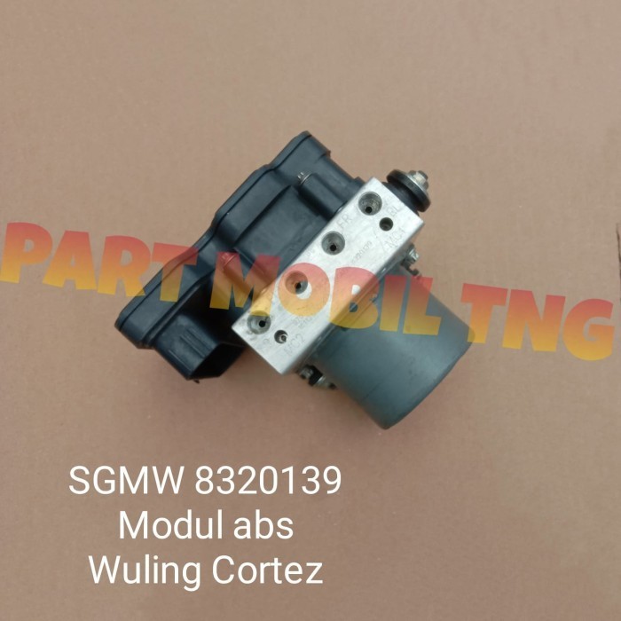 Modul Abs Actuator Motor Wuling Cortez Cortes 23593628 SGMW 8320139