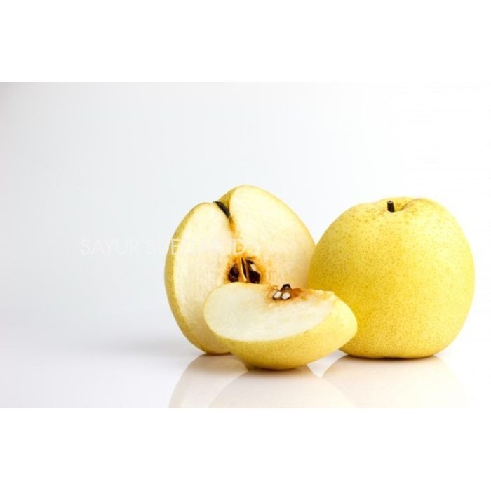 

pear 500 gram