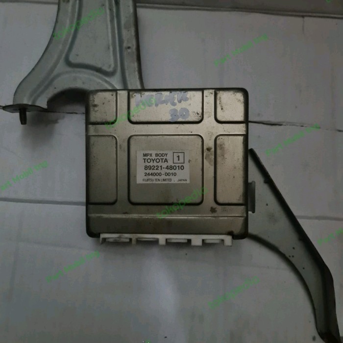 Tcm Ecu Matic At Toyota Harrier 3000CC 1MZ 2000-2003 89221-48010