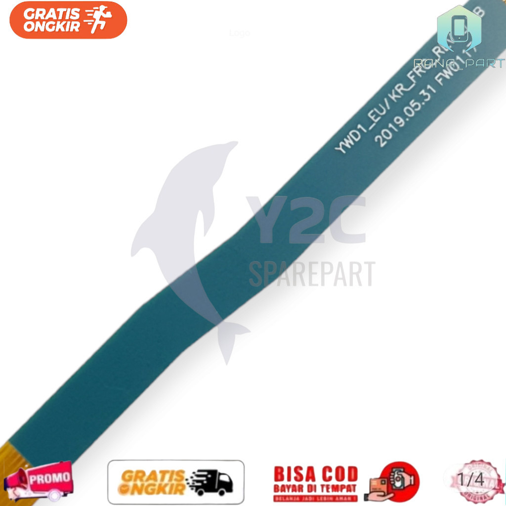 SAMSUNG N970 / GALAXY NOTE 10 4G SAMSUNG | Lcd Connect Flexi Lcd Konek Mesin - Flexible Flexibel Fle