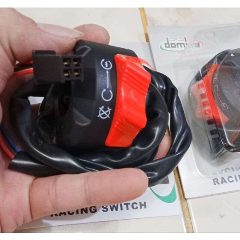 holder saklar switch model xabre starter engine motor universal semua motor cbr ninja vixion