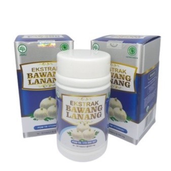 Kapsul Ekstrak Bawang Lanang / Obat Kolesterol / Kapsul Bawang lanang 50kp/bawang dayak/bawang tungg