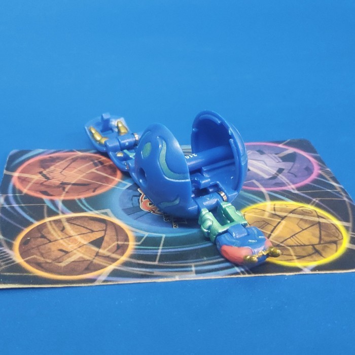 Bakugan Aquos Centipoid 2nd SegaToys