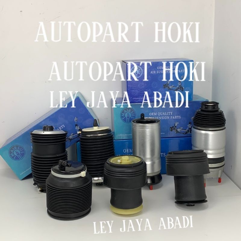 balon shockbreaker belakang mercy W251 R350 airsuspension airsus air suspension Mercedes Benz