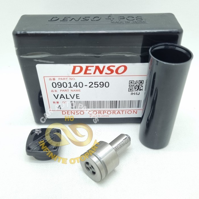 DELIVERY VALVE INJEKSI PUMP VALVE ASSY CANTER PS125 DUTRO 130HT