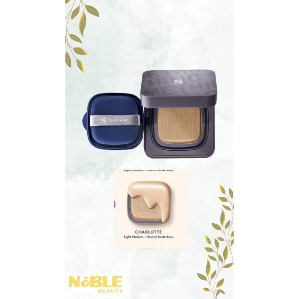 Somethinc copy paste cushion charlotte