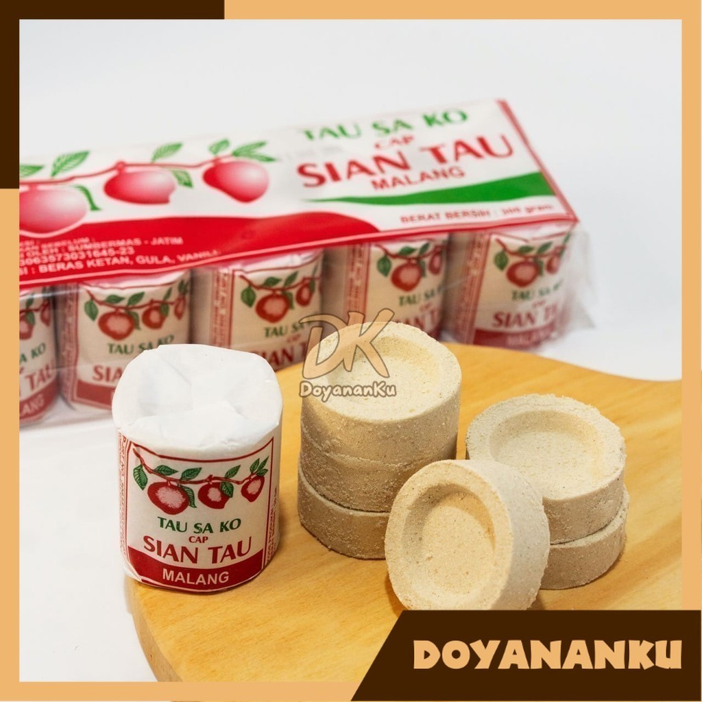 

PROMO Kue Koya 1pack isi 10pcs BESAR