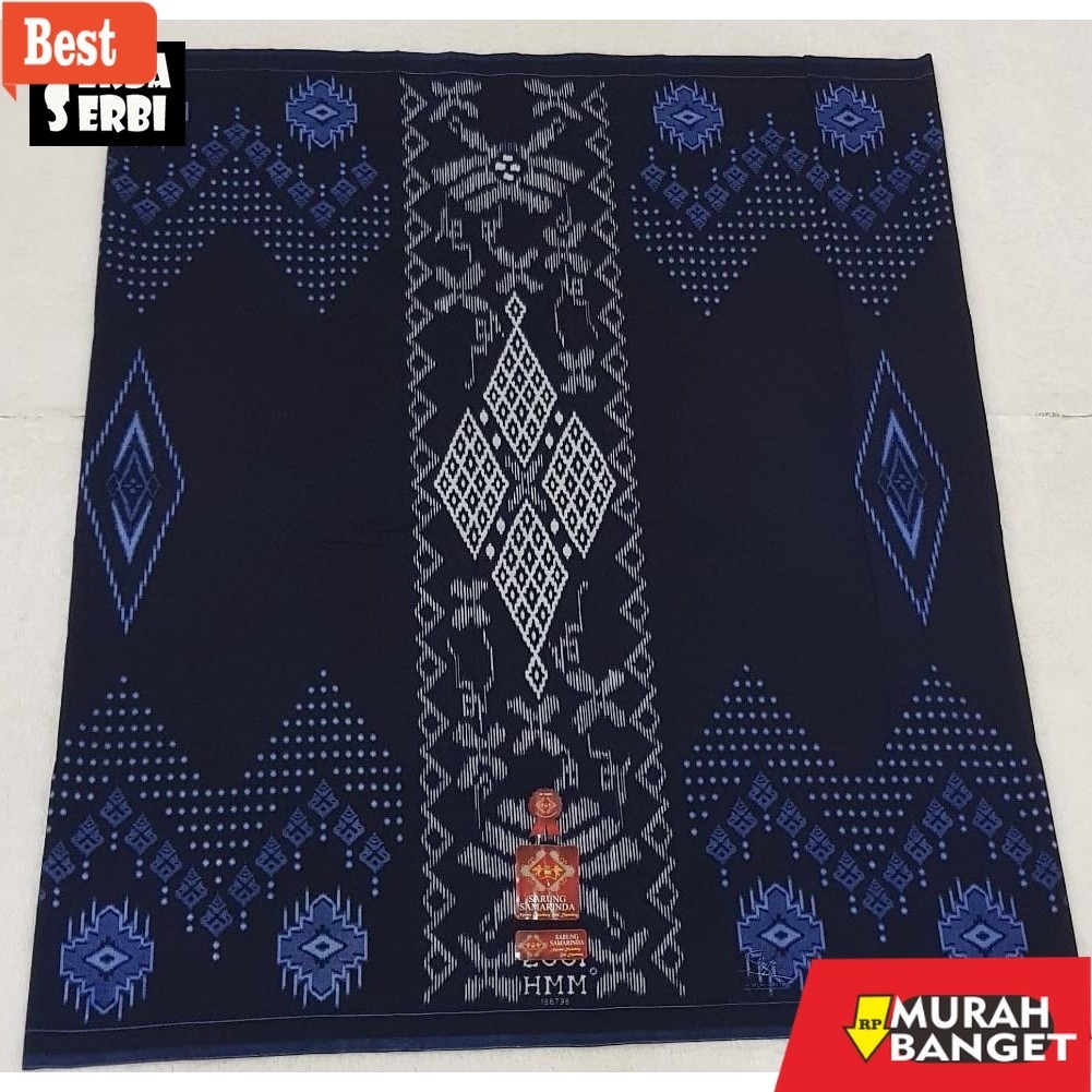 Sarung idaman- SARUNG SAMARINDA/SAMARINDA HMM/SARUNG SAMARINDA ANNOR/SARUNG DEWASA/SARUNG SHALAT/SAR