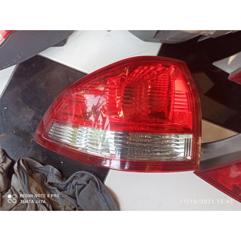stoplamp Pajero dakar lampu belakang Pajero dakar