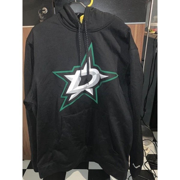 Original Jaket Reebok NHL Official Merchandise Hoodie Jumper Size XL
