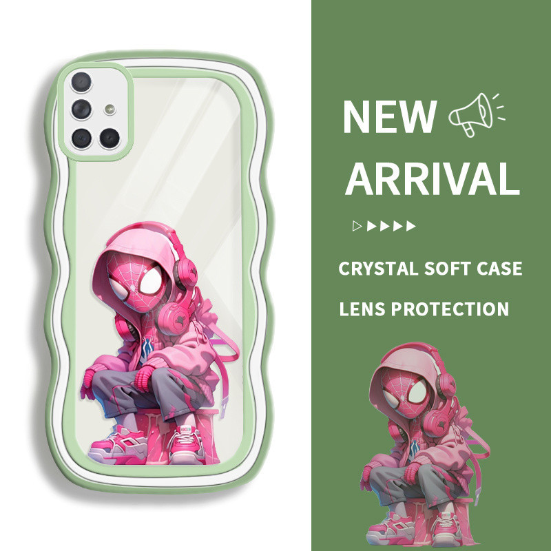 Case For Samsung A71 4G A71 5G A72 Samaung A73 Samsumg A7 2018 For SamsungA7 For SamsungA71 A715F Fo