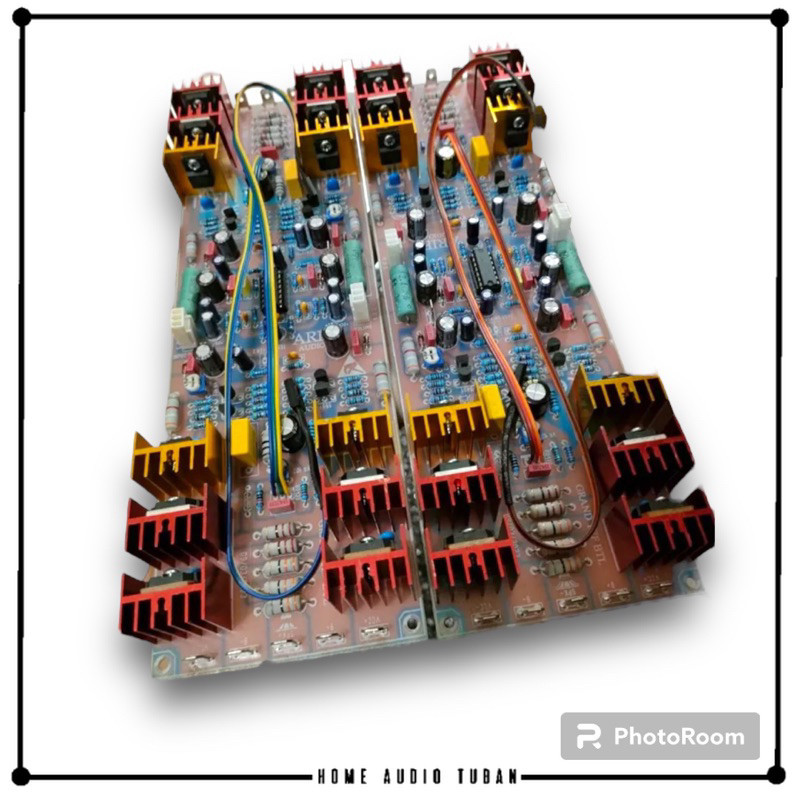 Kit Driver Grand BTL New TEF Inbal