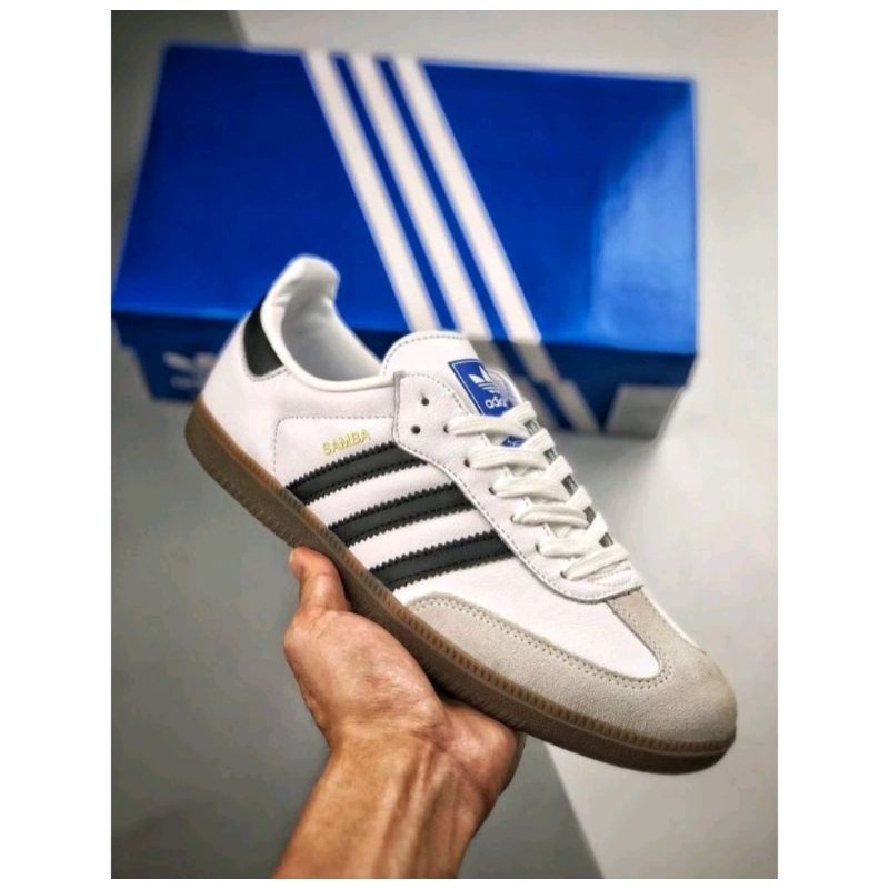 sepatu adidas samba OG premium quality bnib