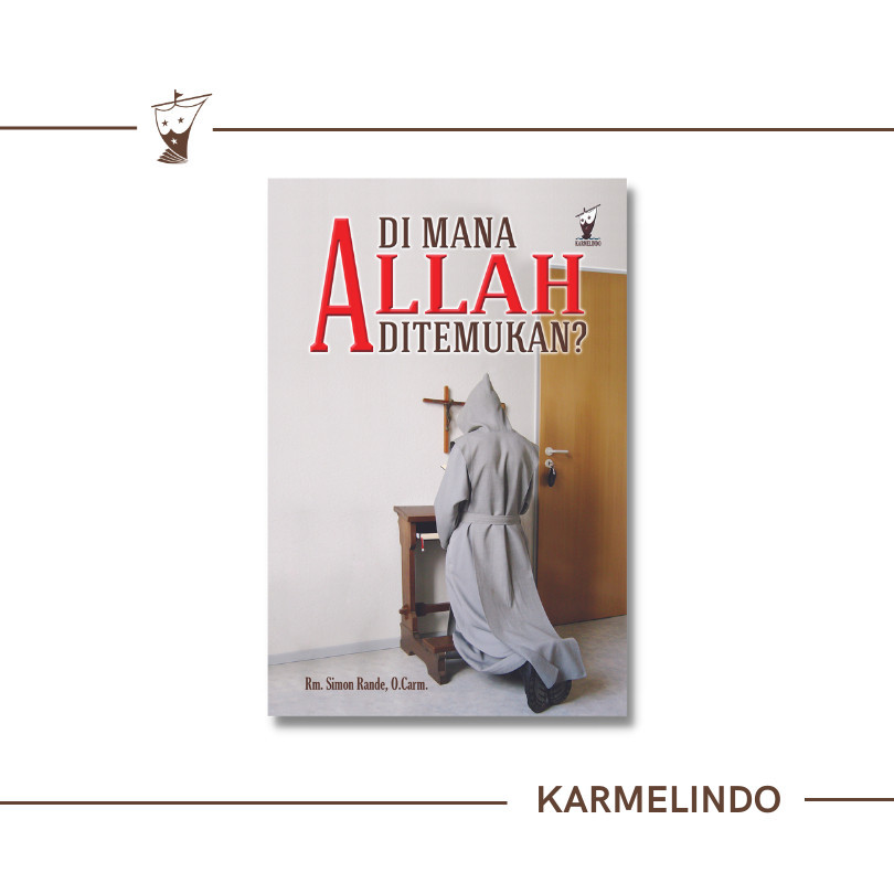 DIMANA ALLAH DITEMUKAN