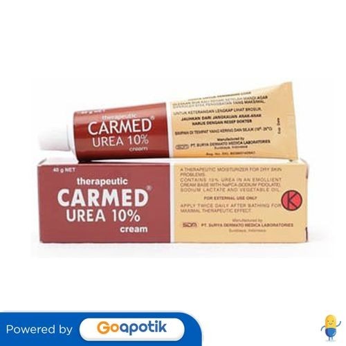 Carmed 10% Krim 40 Gram