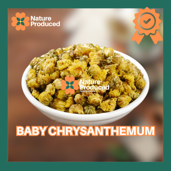 

Chrysanthemum Flower Tea Tea Bunga Herbal Premium
