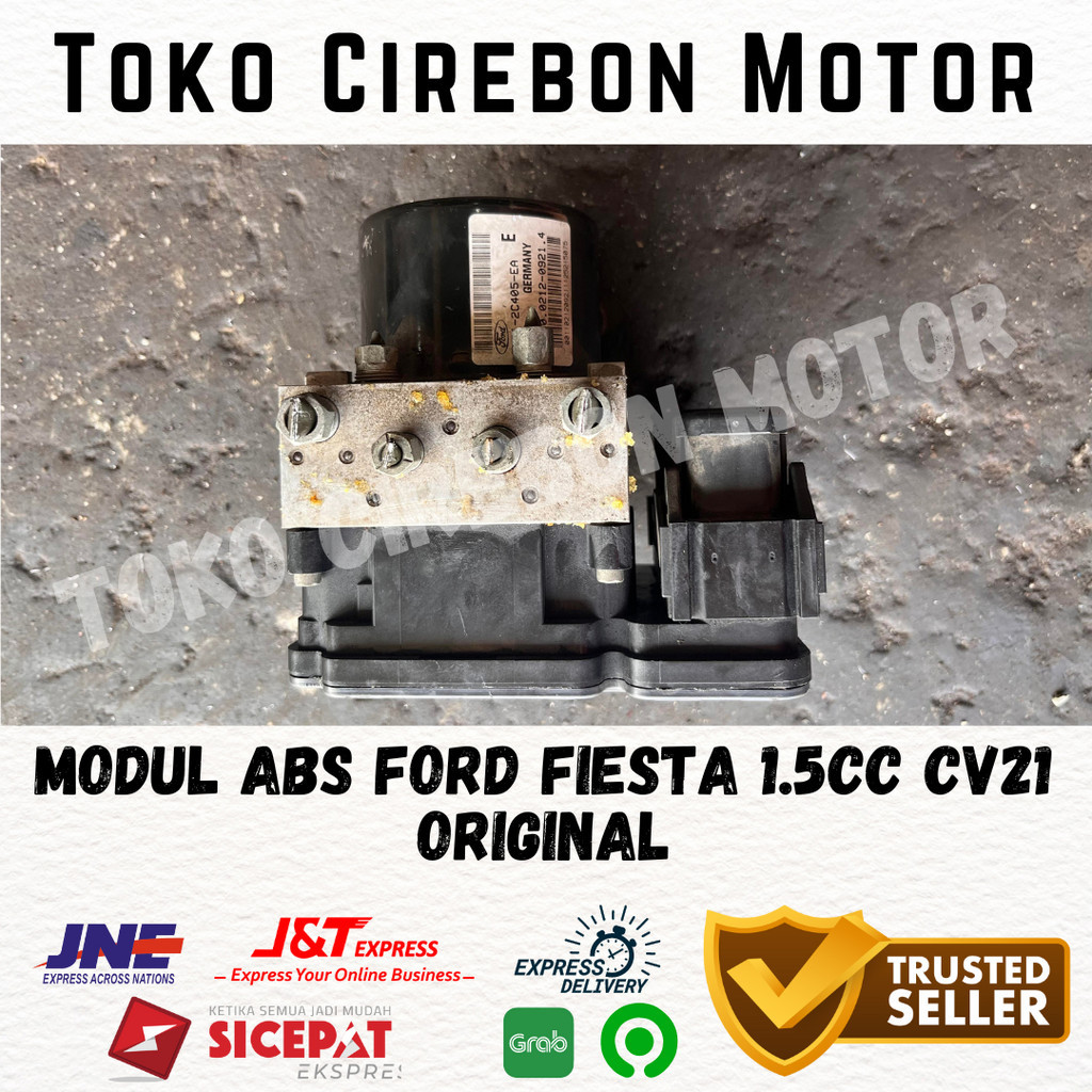 Modul Modular ABS Ford Fiesta 1.5cc CV21 original