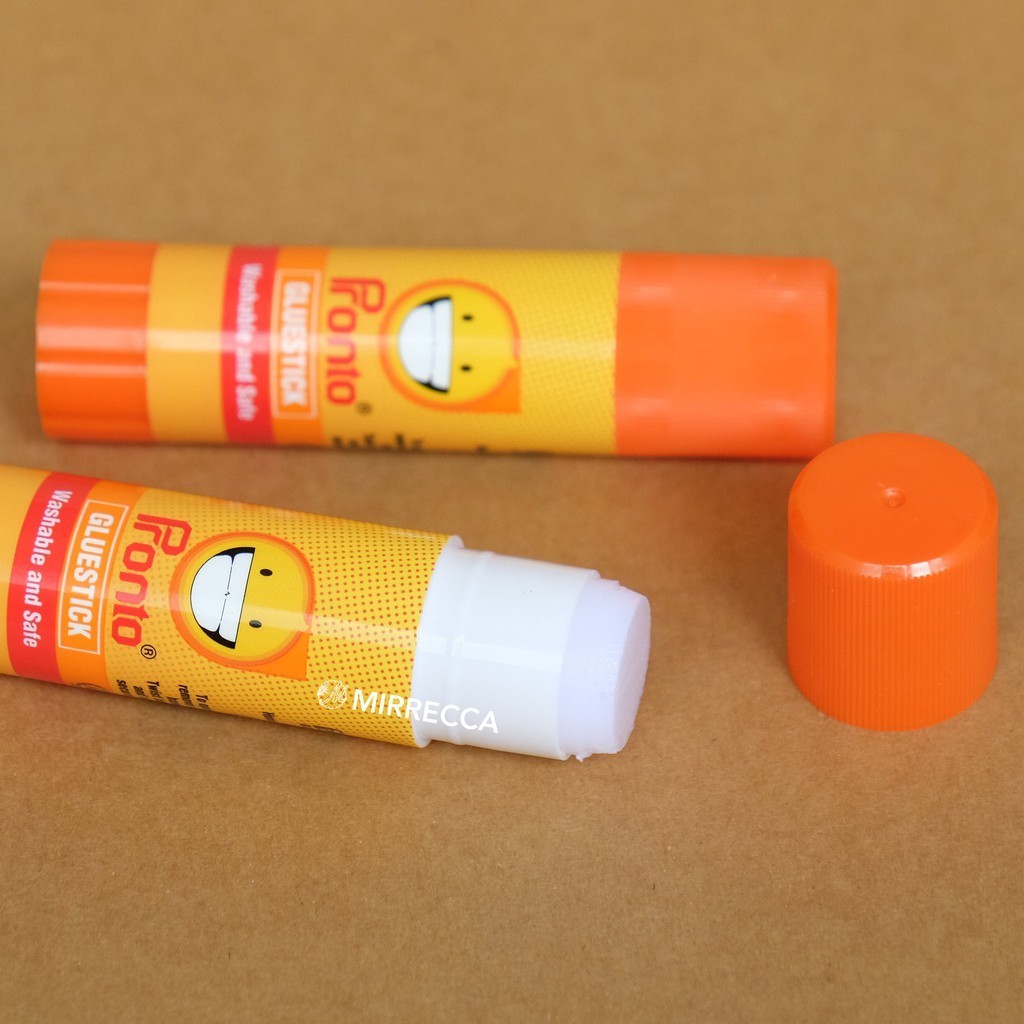 

Gramedia Jambi - PRONTO GLUE STICK 15 GR (1X20)