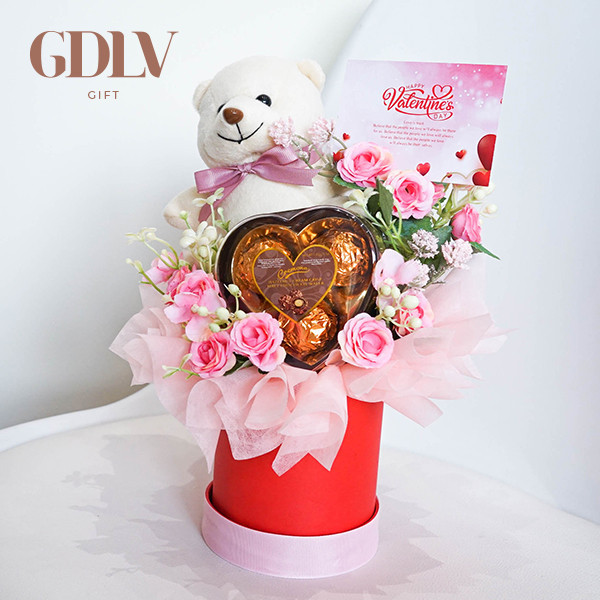 

Bunga Coklat Wanita Special Birthday