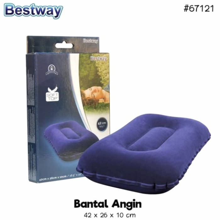 Bestway Bantal Angin