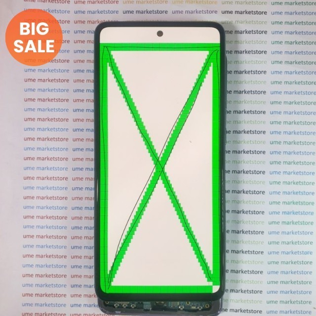 LCD SAMSUNG A52 A525 ORIGINAL COPOTAN