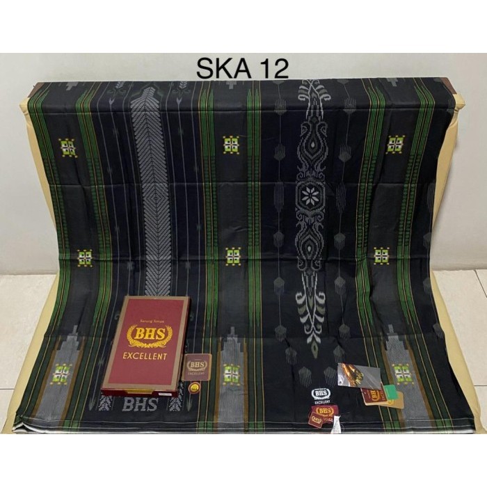 sarung BHS excellent gold SCF , SCK, SSP - SGA 3