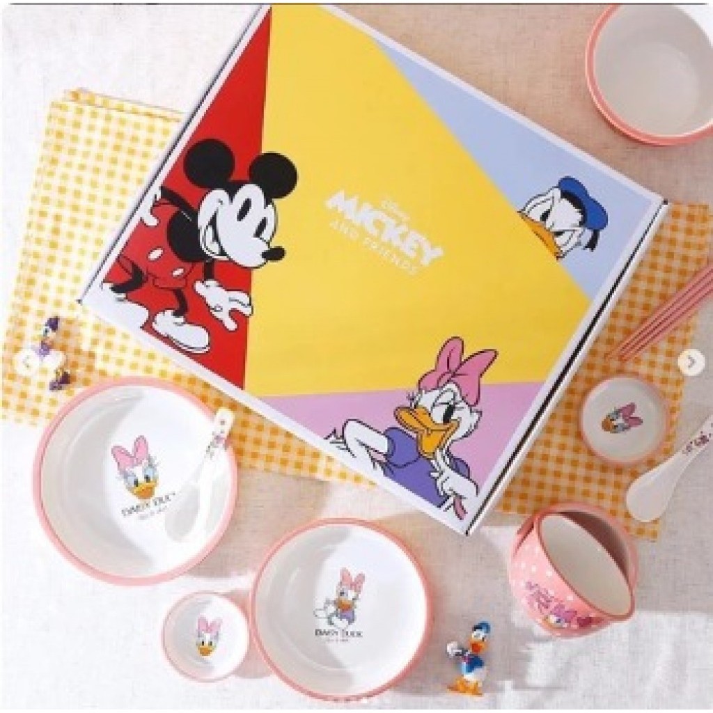 DS Character Daisy Set