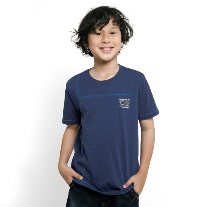 Cressida Kids Boy Baju Kaos Anak Cowok - Kkbds.hb208b Kjbds.hb208b - 4