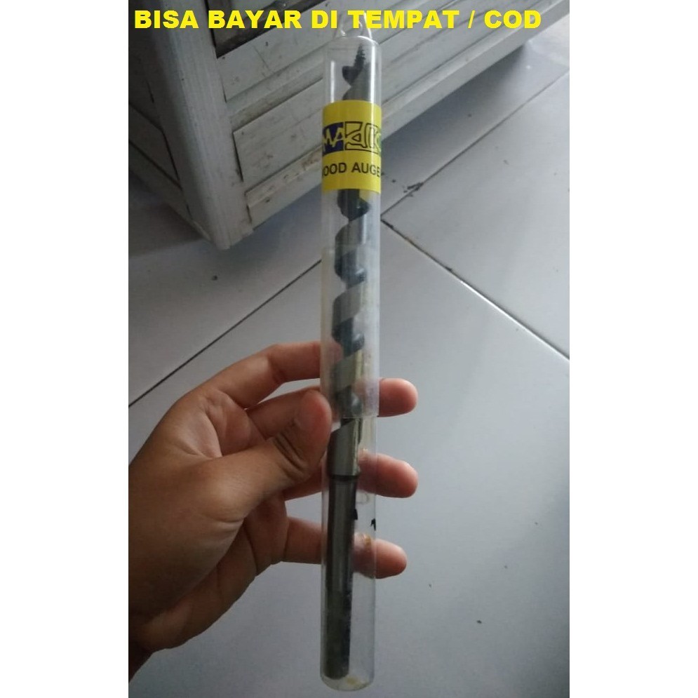 MATA BOR KAYU MADICO / KIKIR KAYU TERBAGUS