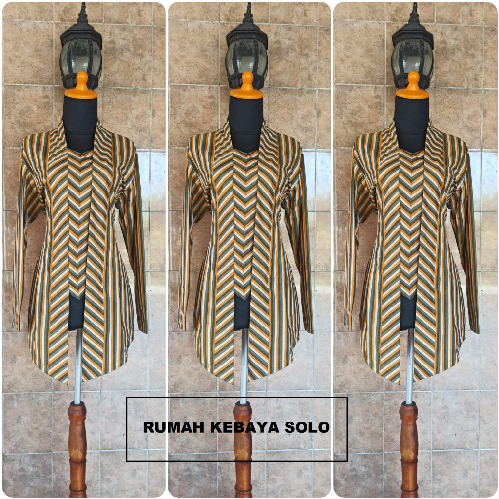 LURIK JAWA kebaya lurik kebaya kutubaru lurik motif baru
