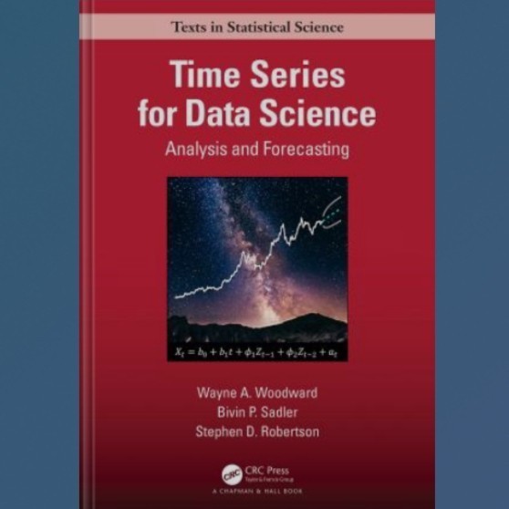 Buku Time Series for Data Science