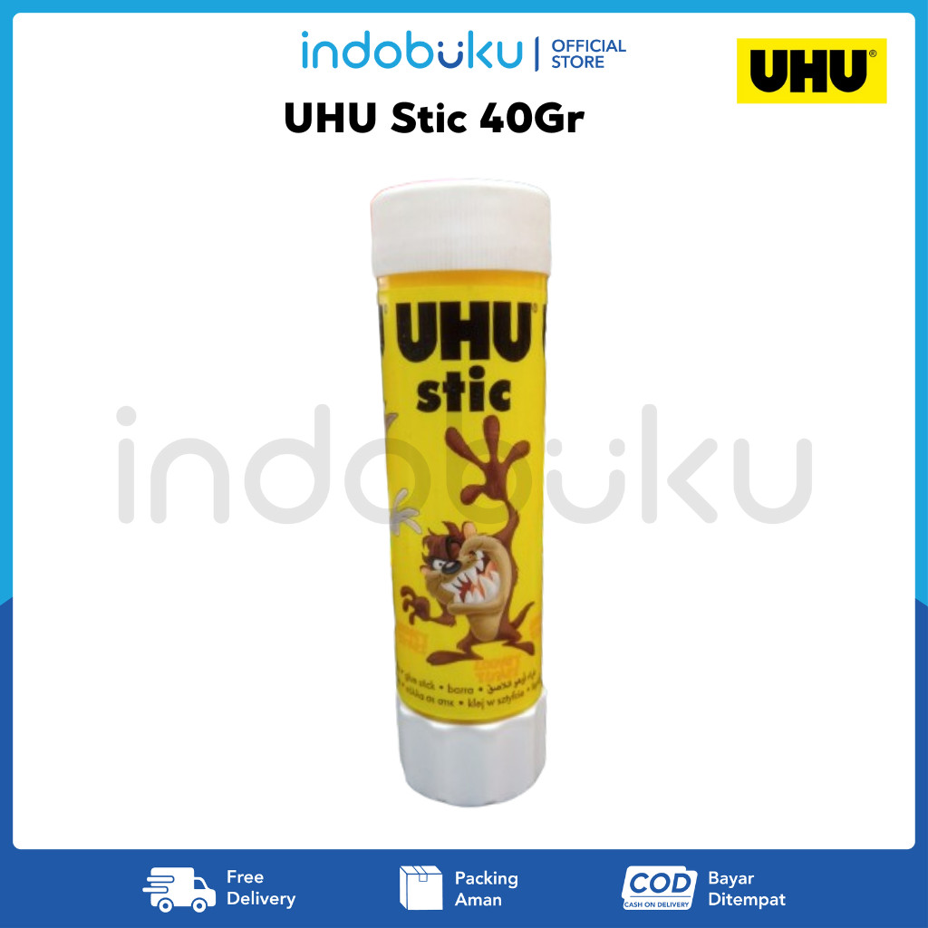 

UHU Stic 40Gr / Lem Stic UHU 40Gr BTS VERSION 170SP