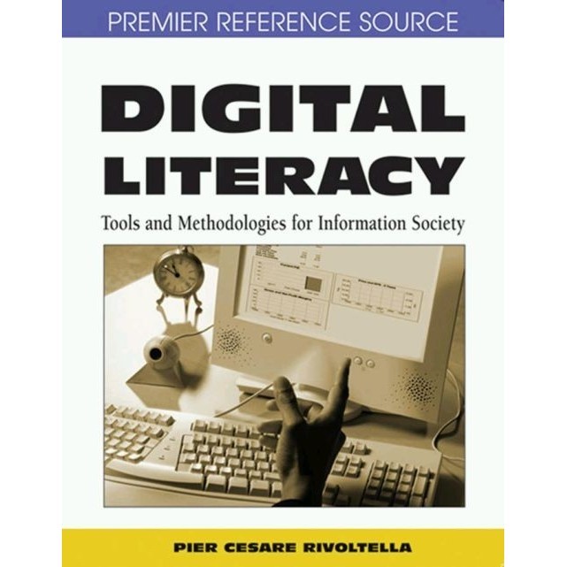 

Digital Literacy: Tools and Methodologies for Information Society