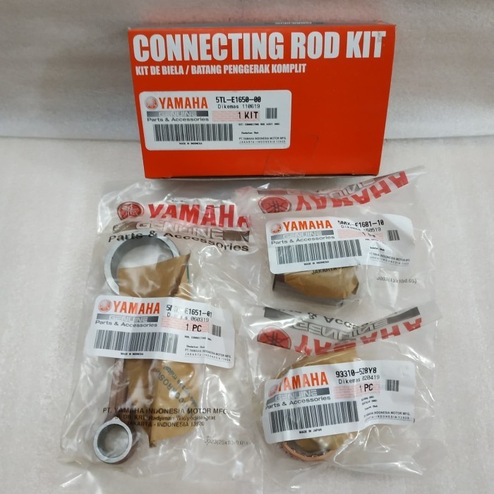 STANG SEHER SET ORIGINAL  MIO & MIO SOUL