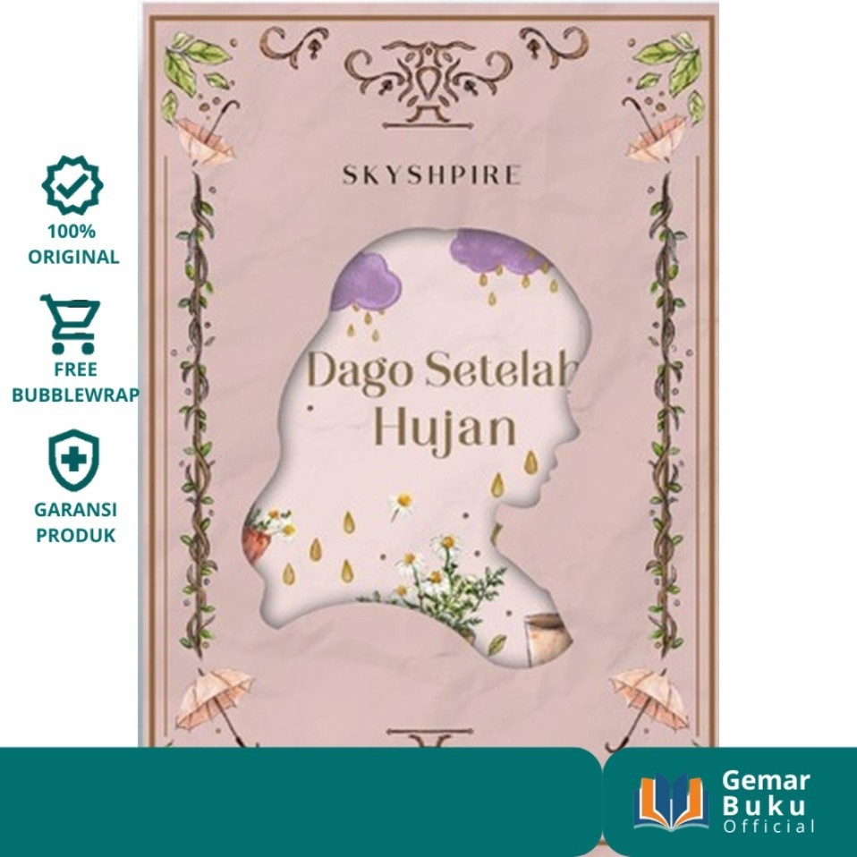 DAGO SETELAH HUJAN - GEMARBUKU