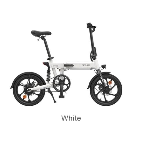 promo Sepeda Listrik Elektrik Smart Bicycle 36V 250W 80KM Z16 Xiaomi HIMO