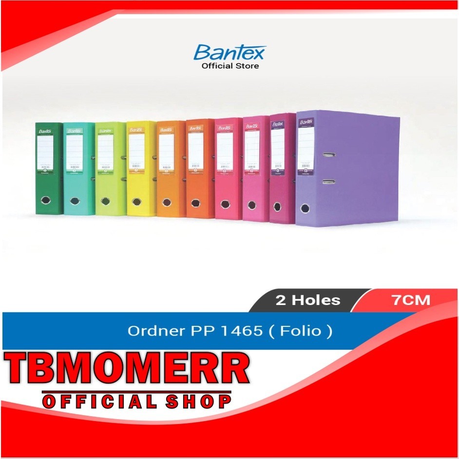 

ORDNER BANTEX F4/FOLIO-1465 / ORDNER FC 7 CM