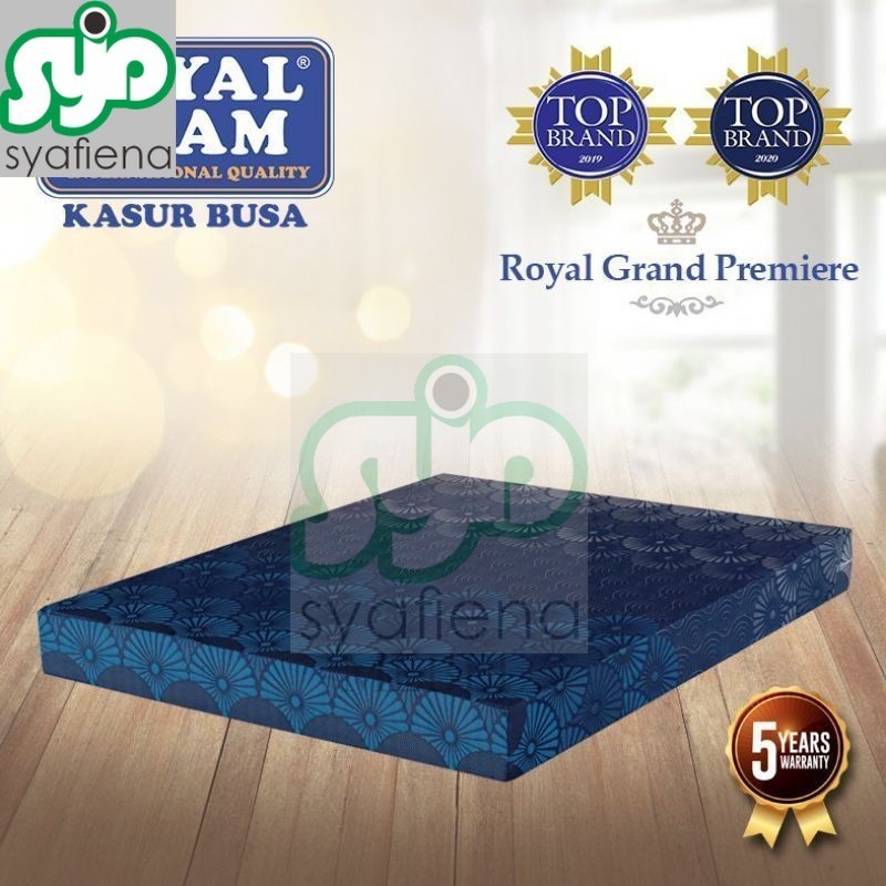 MURAH Busa royal foam grand knetting tebal 20 30cm density 16cm kasur busa royal foam murah garansi 