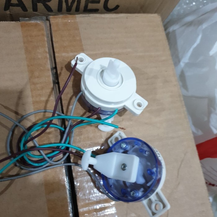 PART timer buang mesin cuci sanken