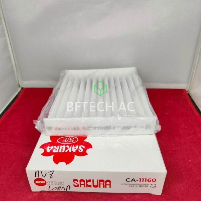 Filter AC Toyota Avanza Sakura Filter Kabin AC Mobil