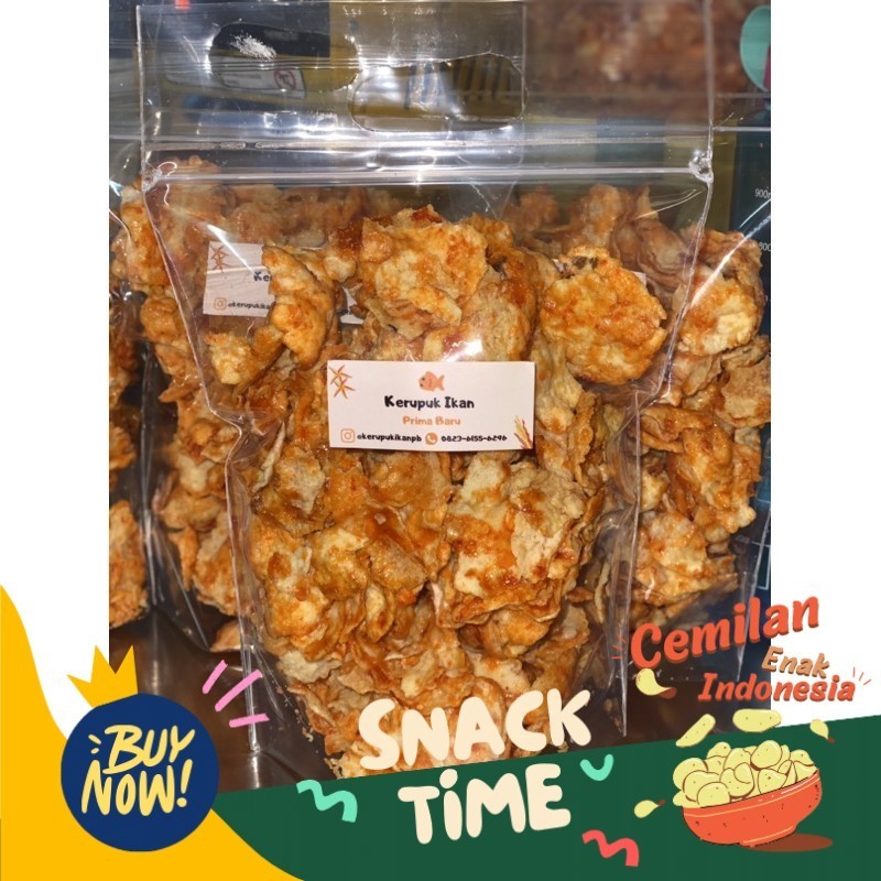 

Special Diskon Emping pedas manis PB
