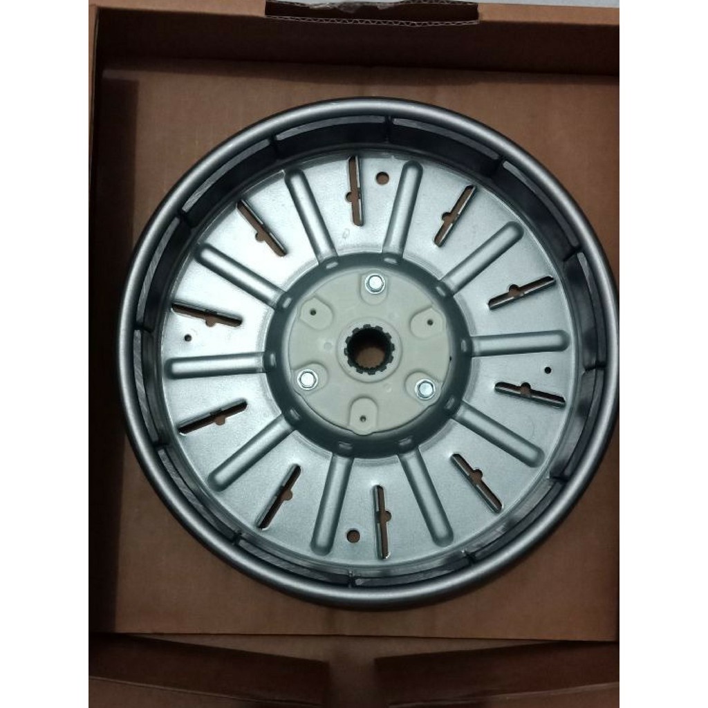 ROTOR MESIN CUCI FRONT LOADING LG FM1061D6 FM1071D6 FM1281D6 FP1482D6 WD-F1480RD WD-M1060D6 WD-M1070