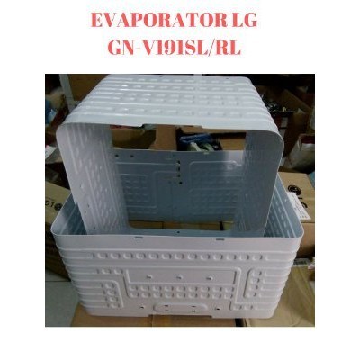 EVAPORATOR FREZEER KULKAS 1 PINTU LG TYPE GN-V191R / GN-V191RL / GN-V191RP / GN-V191SL / GN-V231RL